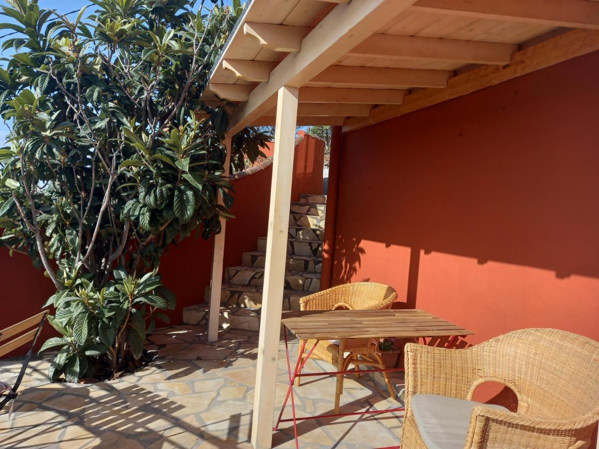 Estudio Garafía Exterior foto